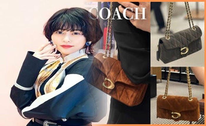 コーチ トート バッグ