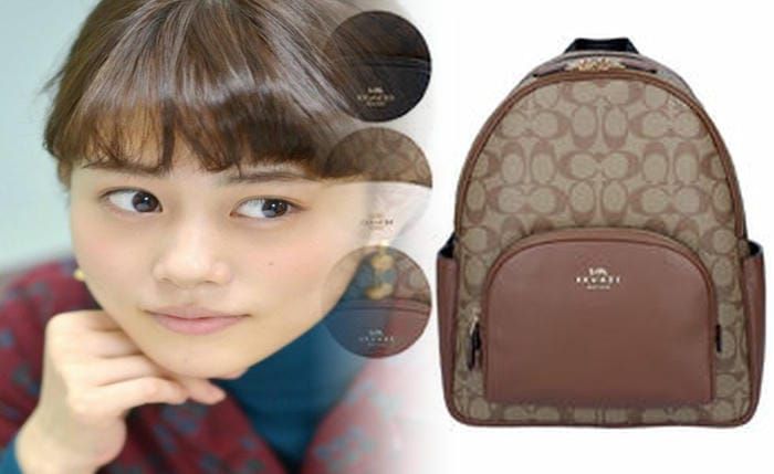 coach ミニ バッグ