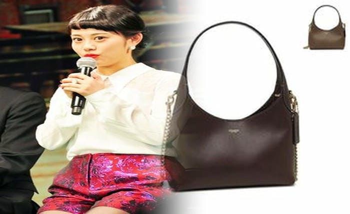 coach デニム バッグ