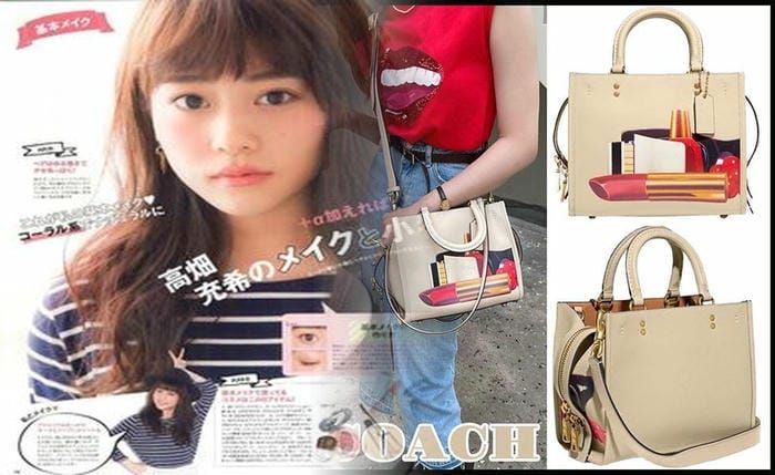 コーチ ショルダー バック