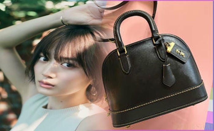 coach トート バッグ