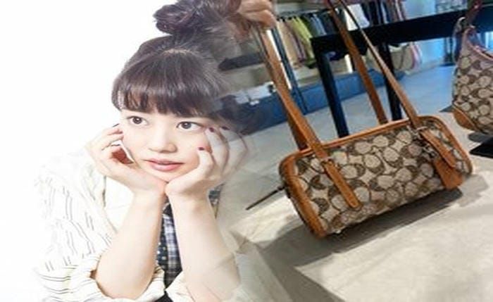 コーチ ショルダー バッグ