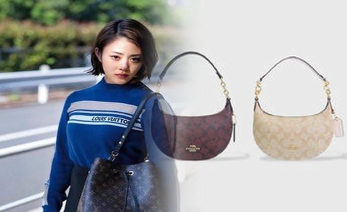 coach バッグ 斜 めがけ