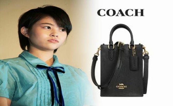 coach の トート バッグ