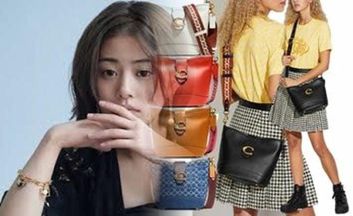 コーチ バッグ 黒 ショルダー