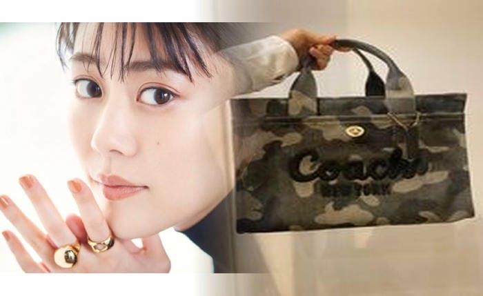 コーチ ミニ バッグ レディース