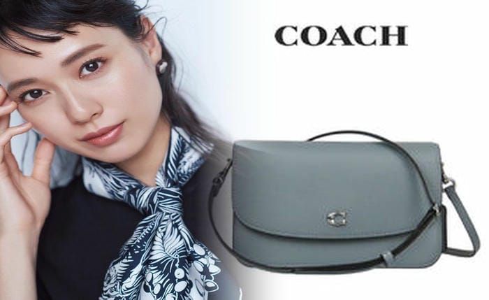 コーチ 中古 ショルダー バッグ