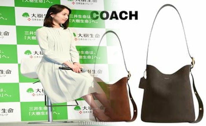コーチ 白 ショルダー バッグ