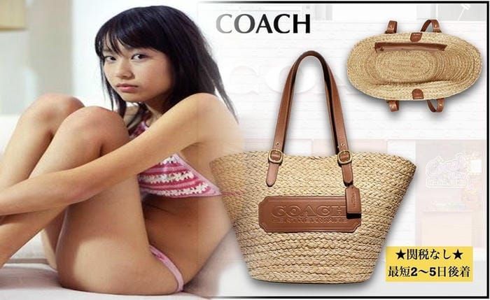 coach 斜 めがけ バッグ