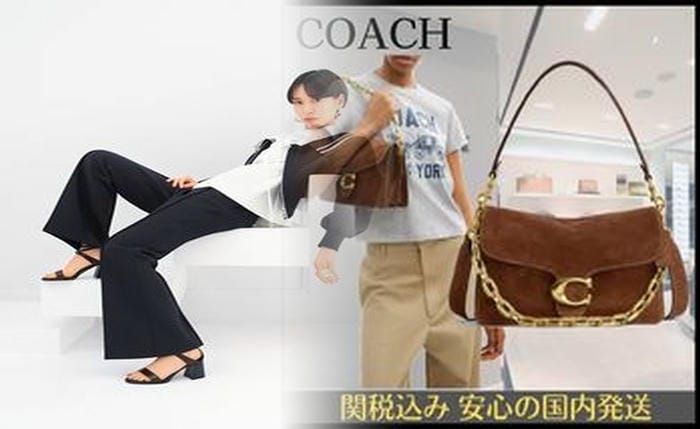 コーチ スヌーピー トート バッグ