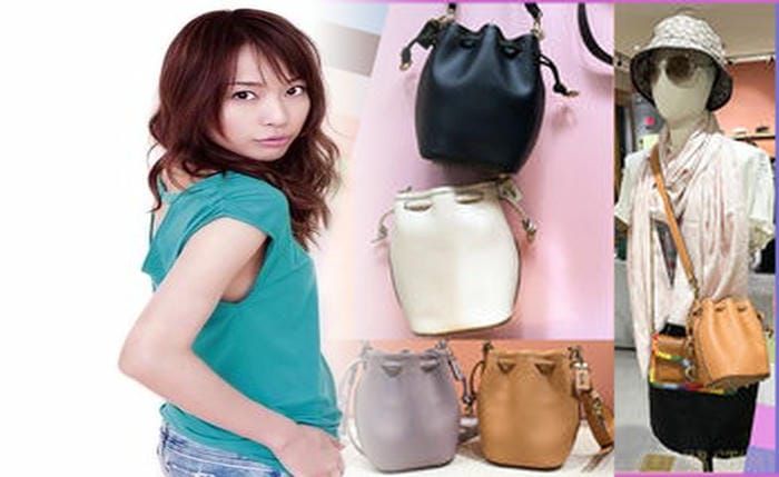 coach 白 ショルダー バッグ