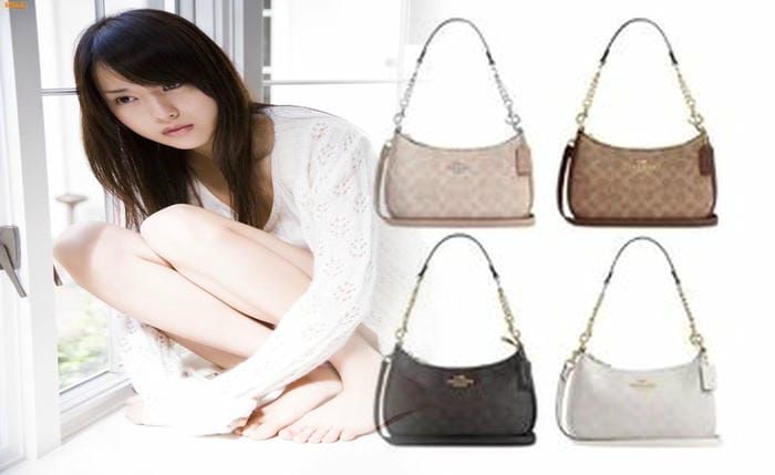 コーチ ミニ バッグ レディース