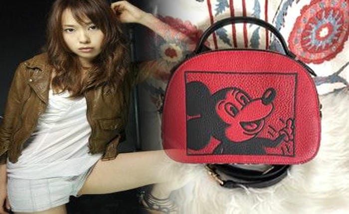 コーチ 2way トート バッグ