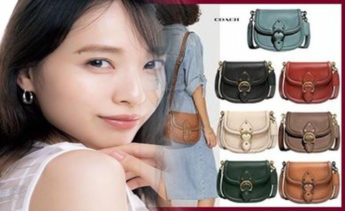 コーチ 新作 ショルダー バッグ