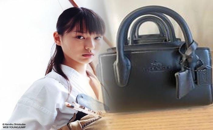 コーチ ピンク ショルダー バッグ