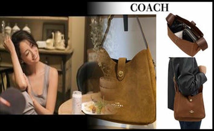 coach の ショルダー バッグ