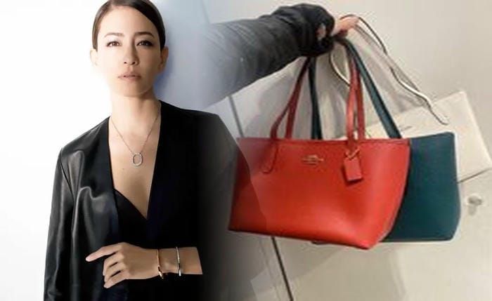 コーチ トート バッグ レディース