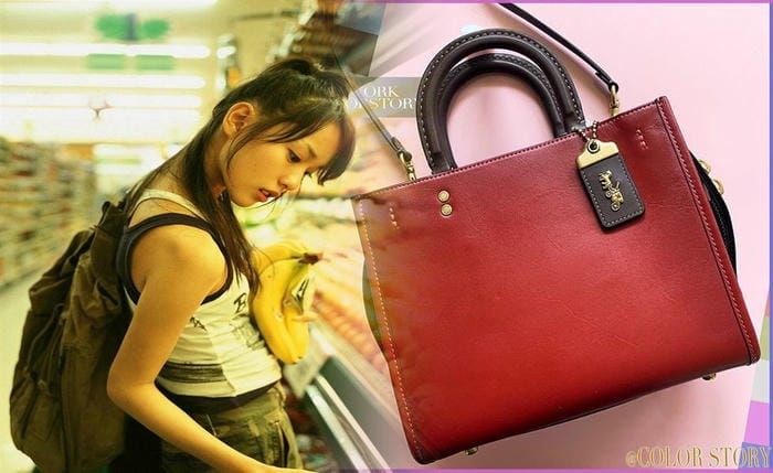 coach メンズ バック パック