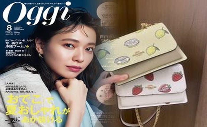 コーチ バッグ レディース 花 柄