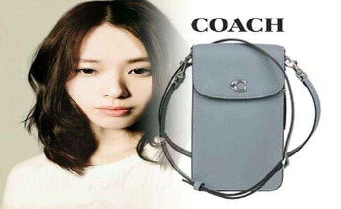 coach ショルダー バッグ 赤