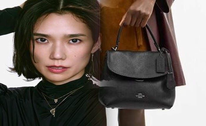 オールド コーチ ビジネス バッグ