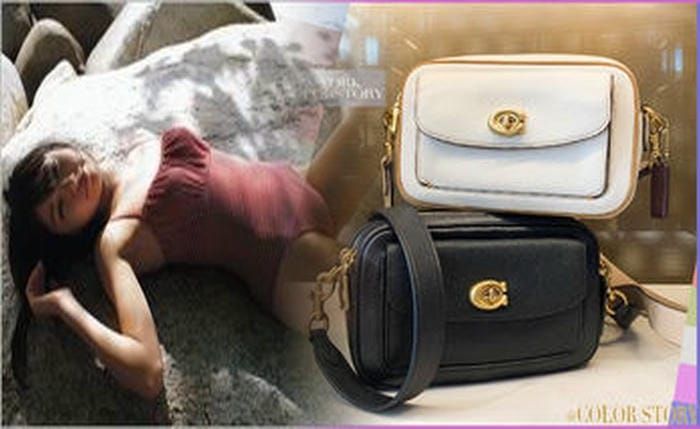 コーチ シグネチャー トート バッグ