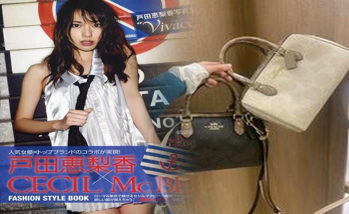 coach ボディ バッグ レディース