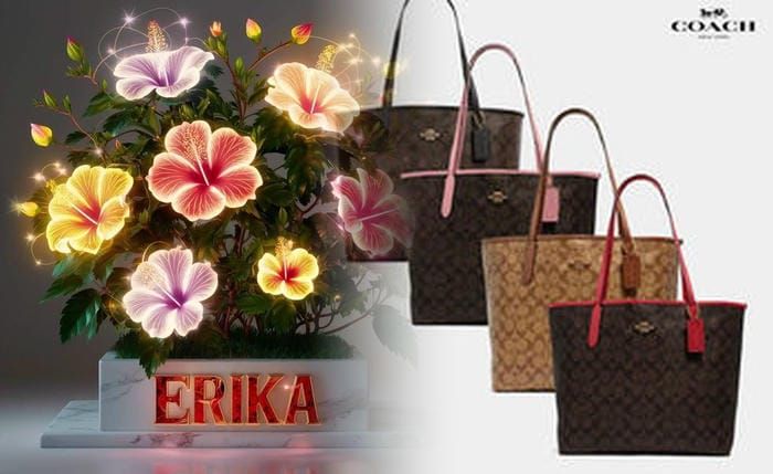 コーチ ナイロン トート アウトレット