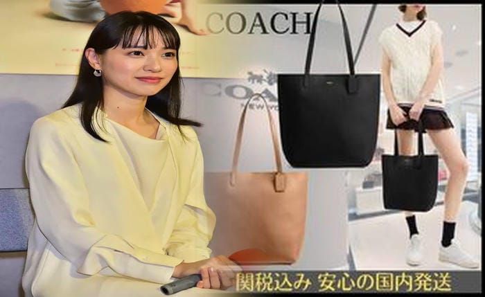 coach トート バッグ レディース