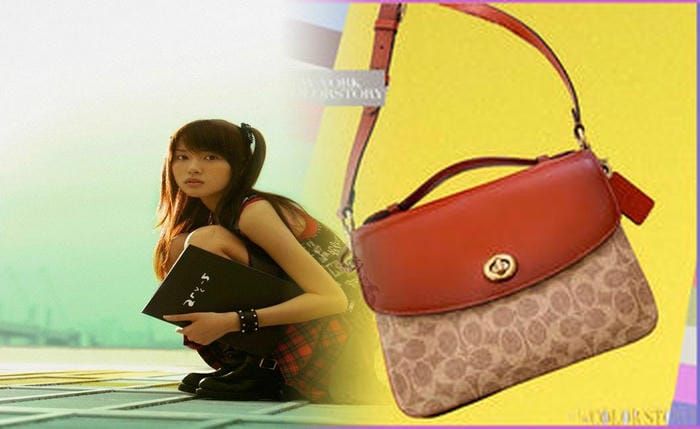 コーチ バッグ アウトレット 見分け 方