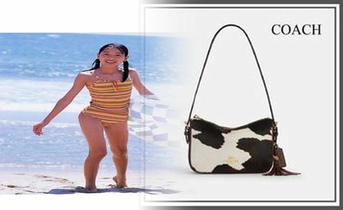 コーチ バッグ アウトレット レディース