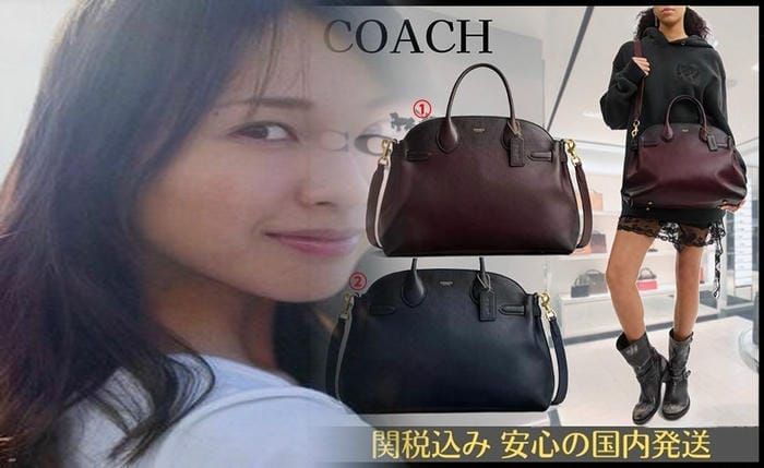 coach トート バッグ アウトレット