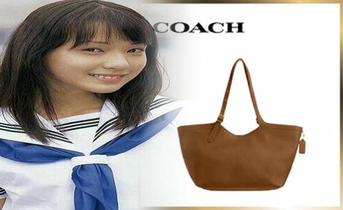 coach シグネチャー ショルダー バッグ
