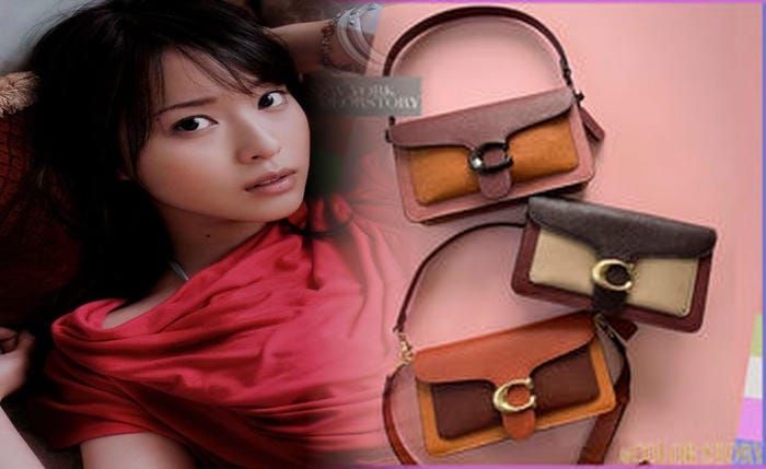 coach ショルダー バッグ ピンク