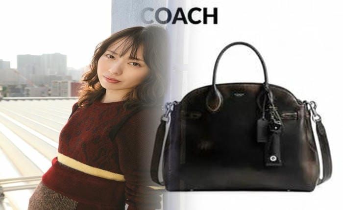 コーチ の バッグ