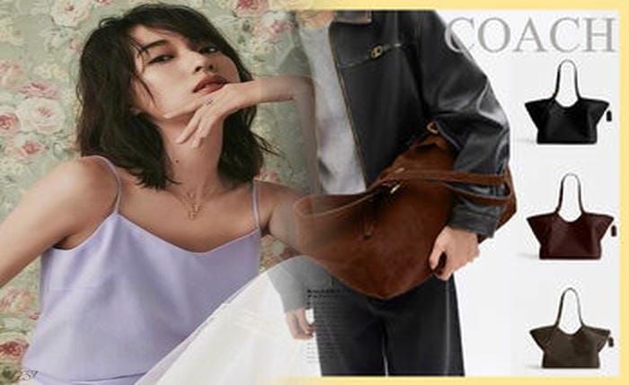 coach アウトレット トート バッグ