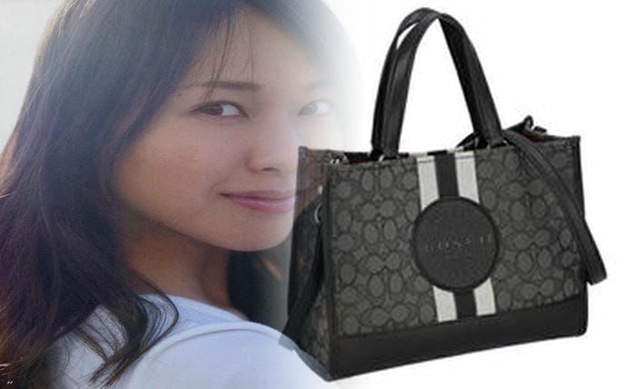 コーチ ショルダー バッグ メンズ コーデ