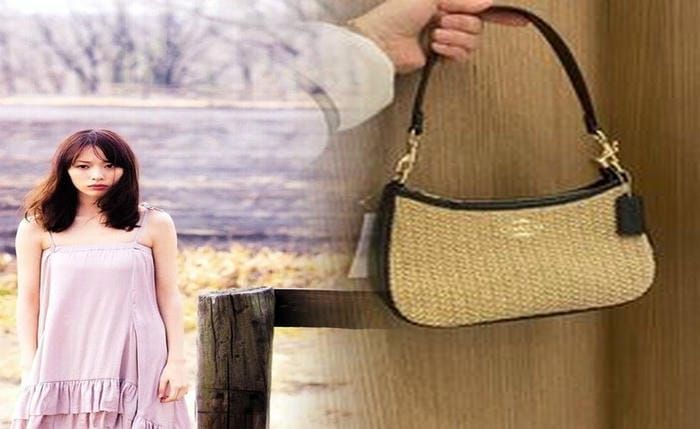 coach new york トート バッグ