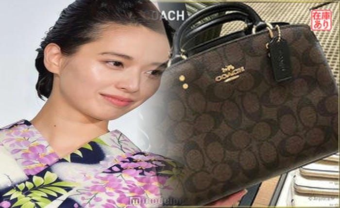 コーチ シグネチャー 2way ショルダー バッグ