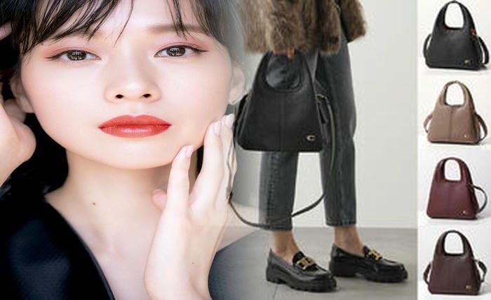 コーチ 巾着 バッグ