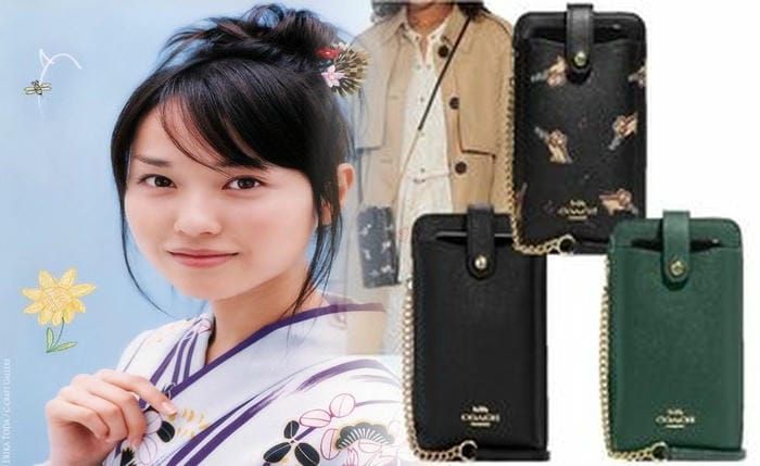 コーチ かご バッグ