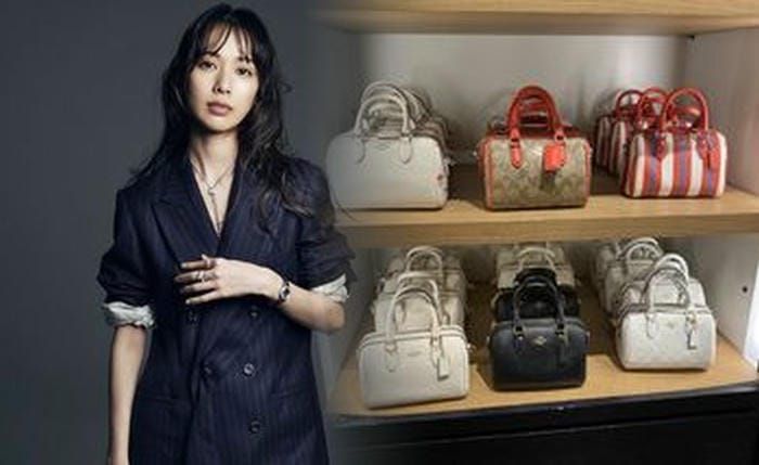 コーチ 新作 バッグ