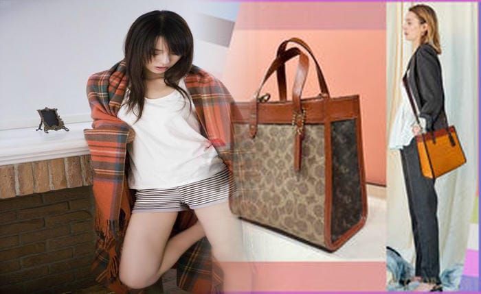 コーチ バッグ 新作