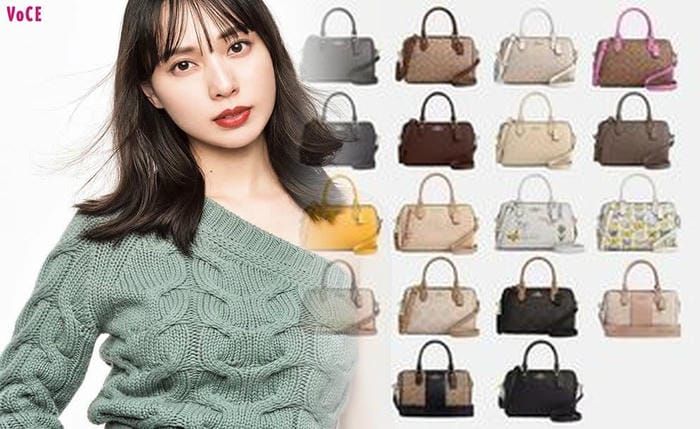 【2025年最新】コーチ ハンドバッグ完全ガイド：人気モデル徹底解説！年齢層・アウトレットの疑問も解決、失敗しない選び方必見！