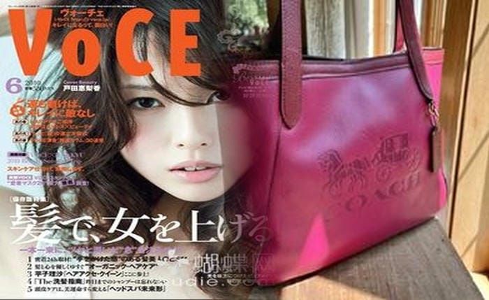 コーチ バケツ バッグ