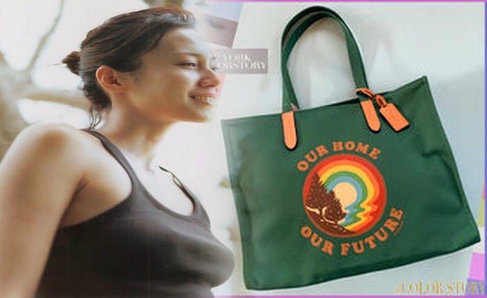 オールド コーチ バッグ