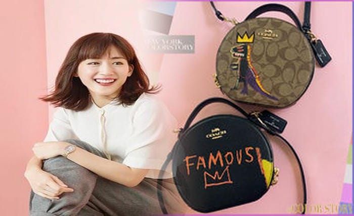 コーチ ボストン バッグ