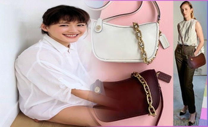 コーチ バッグ 斜めがけ新作