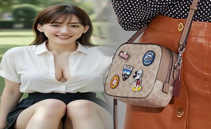 アマゾン コーチ トート バッグ