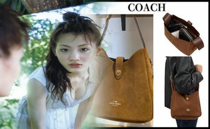 コーチ 通勤 バッグ レディース